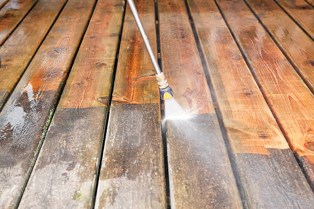 Best Patio and Deck Pressure Washing  in Emerald Bay, TX